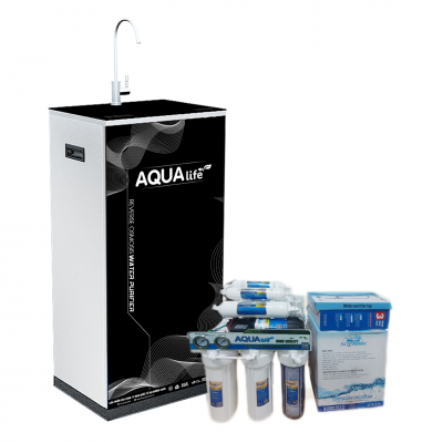 MÁY LỌC NƯỚC CAO CẤP AQUALIFE AQ-410T1